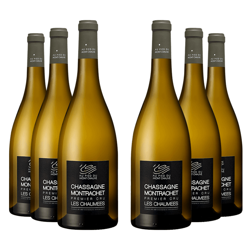 Au Pied du Mont Chauve : Chassagne-Montrachet 1er cru "Les Chaumées" 2022 Au Pied du Mont Chauve : Chassagne-Montrachet 1er cru "Les Chaumées" 2022 von Au Pied du Mont Chauve