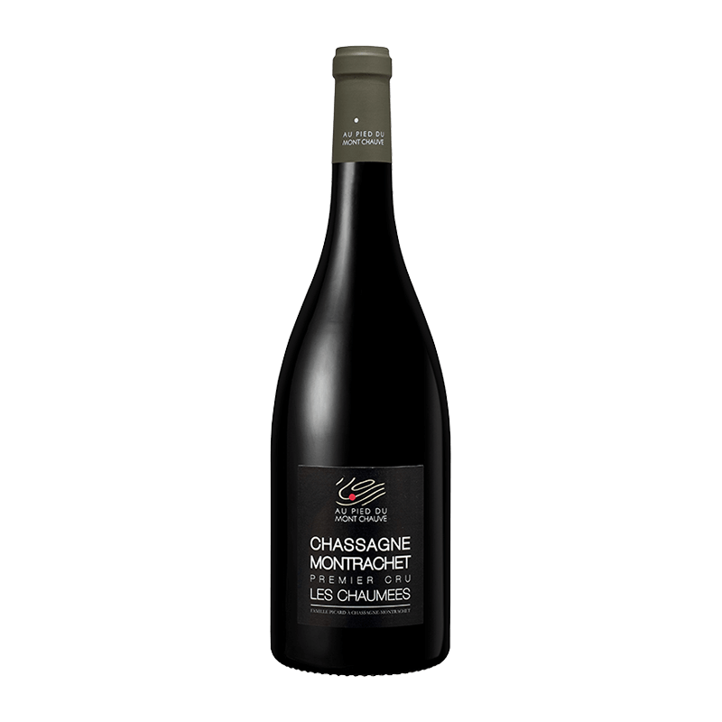 Au Pied du Mont Chauve : Chassagne-Montrachet 1er cru "Les Chaumées" 2022 Au Pied du Mont Chauve : Chassagne-Montrachet 1er cru "Les Chaumées" 2022 von Au Pied du Mont Chauve