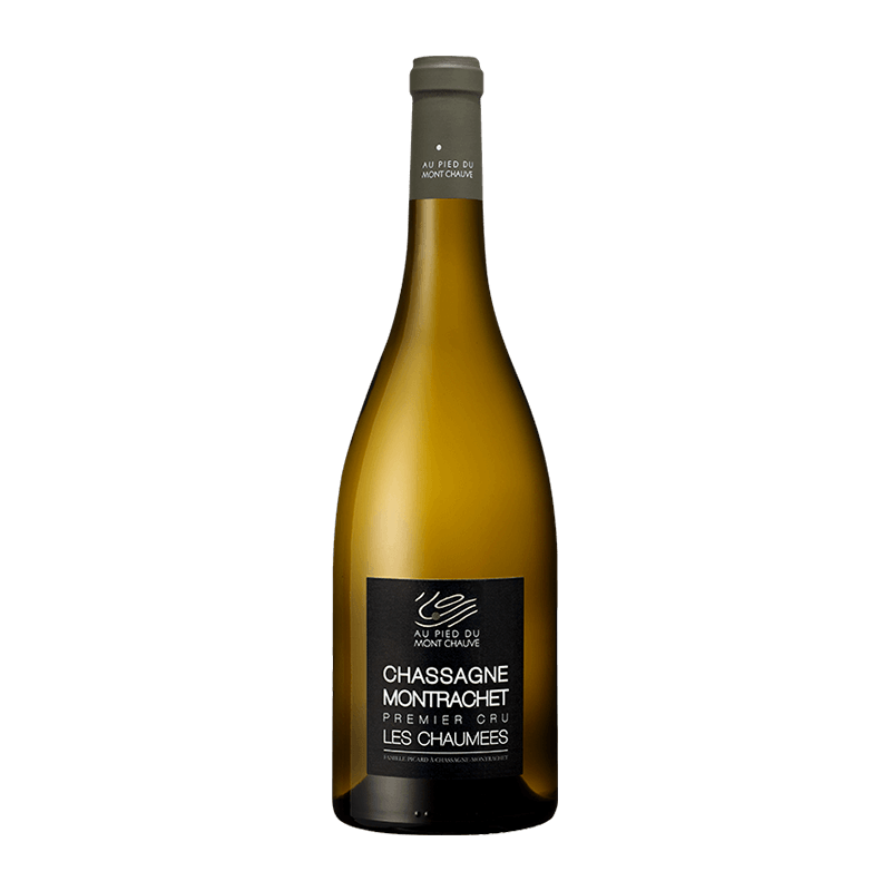 Au Pied du Mont Chauve : Chassagne-Montrachet 1er cru "Les Chaumées" 2022 Au Pied du Mont Chauve : Chassagne-Montrachet 1er cru "Les Chaumées" 2022 von Au Pied du Mont Chauve