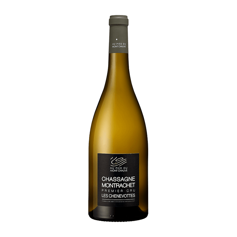 Au Pied du Mont Chauve : Chassagne-Montrachet 1er cru "Les Chenevottes" 2022 Au Pied du Mont Chauve : Chassagne-Montrachet 1er cru "Les Chenevottes" 2022 von Au Pied du Mont Chauve
