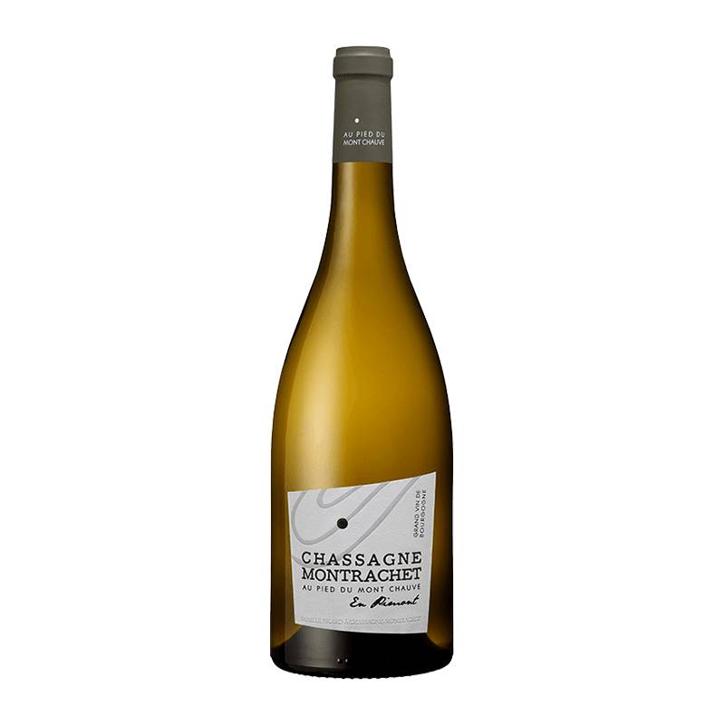 Au Pied du Mont Chauve : Chassagne-Montrachet Village "En Pimont" 2022 von Au Pied du Mont Chauve