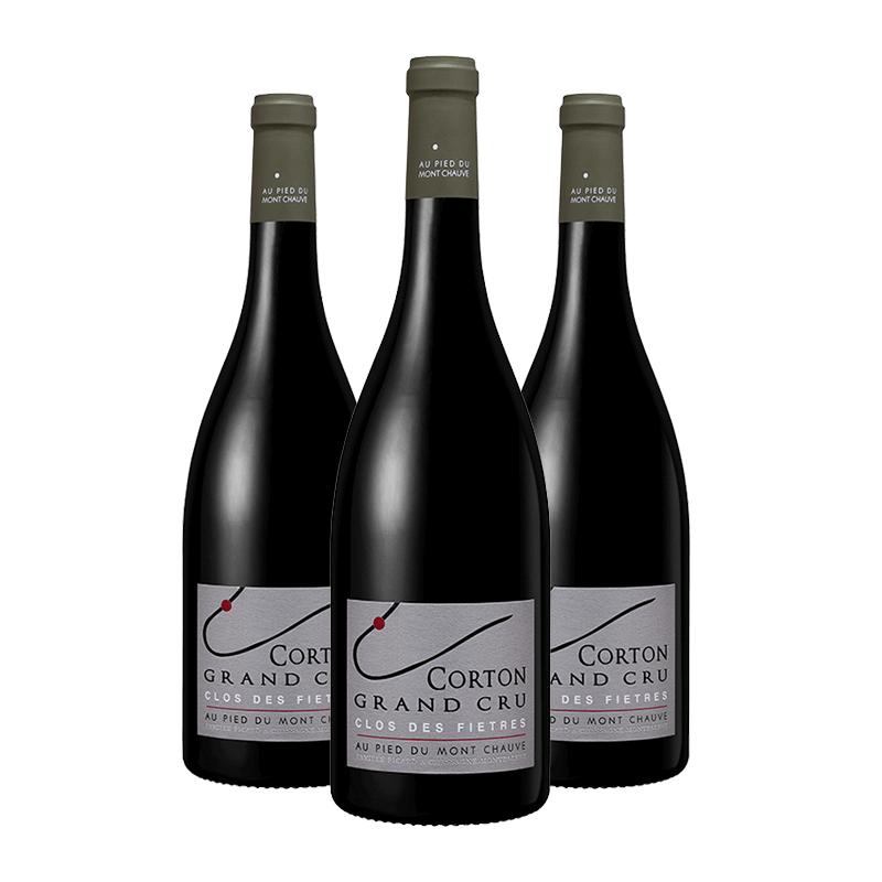 Au Pied du Mont Chauve : Corton Grand cru "Clos des Fiètres" 2023 Au Pied du Mont Chauve : Corton Grand cru "Clos des Fiètres" 2023 von Au Pied du Mont Chauve