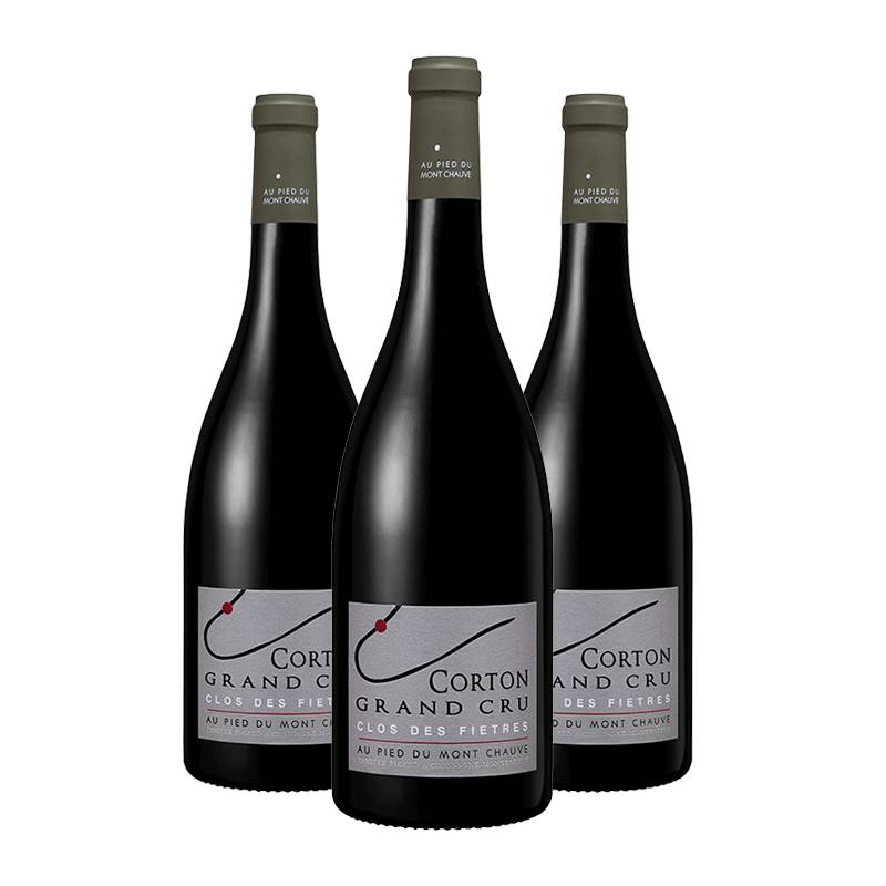 Au Pied du Mont Chauve : Corton Grand cru "Clos des Fiètres" 2023 von Au Pied du Mont Chauve