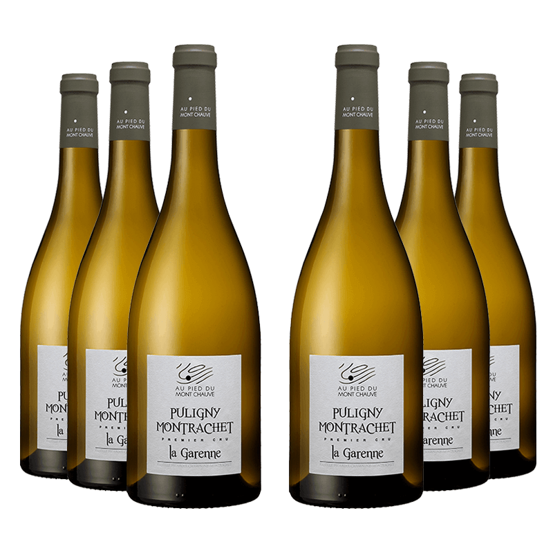 Au Pied du Mont Chauve : Puligny-Montrachet 1er cru "La Garenne" 2022 Au Pied du Mont Chauve : Puligny-Montrachet 1er cru "La Garenne" 2022 von Au Pied du Mont Chauve