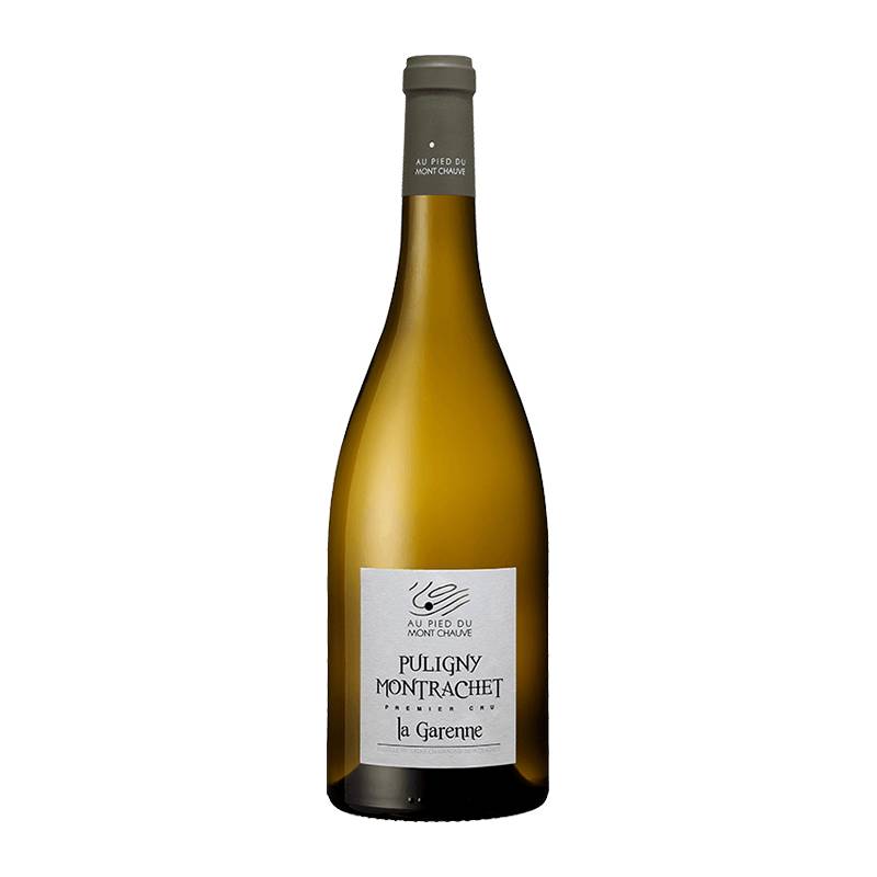 Au Pied du Mont Chauve : Puligny-Montrachet 1er cru "La Garenne" 2022 von Au Pied du Mont Chauve