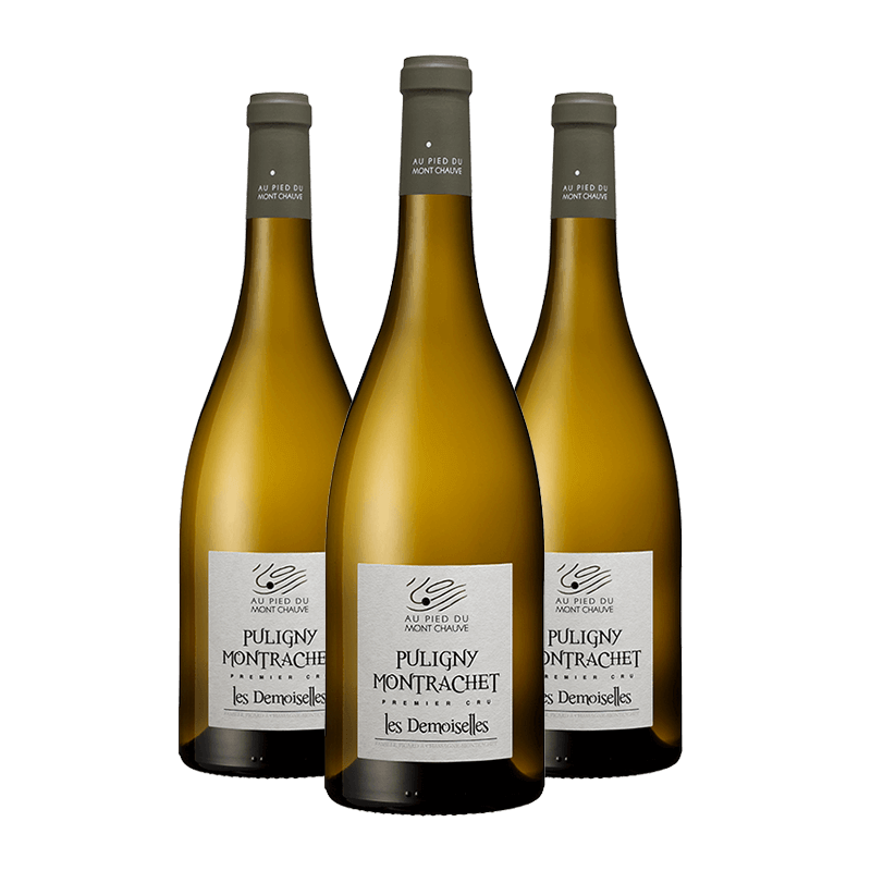 Au Pied du Mont Chauve : Puligny-Montrachet 1er cru "Les Demoiselles" 2022 Au Pied du Mont Chauve : Puligny-Montrachet 1er cru "Les Demoiselles" 2022 von Au Pied du Mont Chauve
