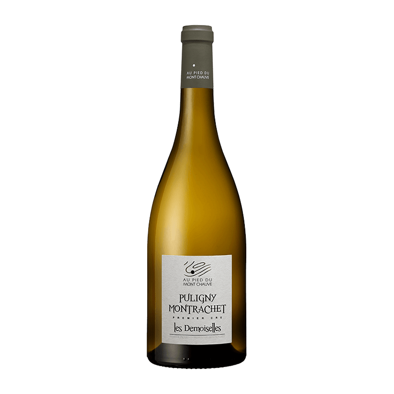 Au Pied du Mont Chauve : Puligny-Montrachet 1er cru "Les Demoiselles" 2022 Au Pied du Mont Chauve : Puligny-Montrachet 1er cru "Les Demoiselles" 2022 von Au Pied du Mont Chauve