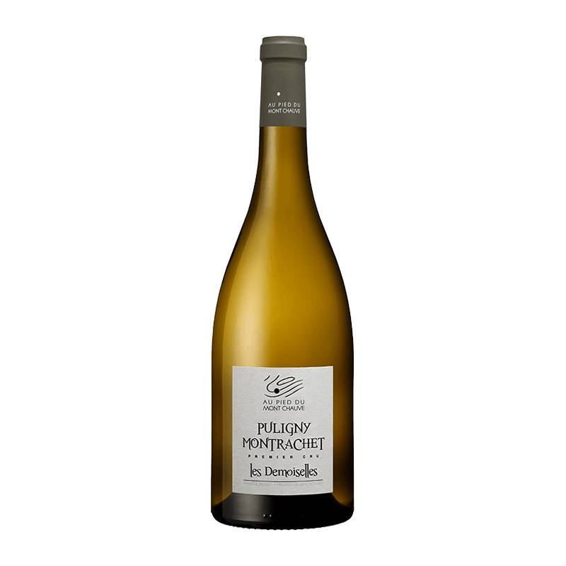 Au Pied du Mont Chauve : Puligny-Montrachet 1er cru "Les Demoiselles" 2022 von Au Pied du Mont Chauve