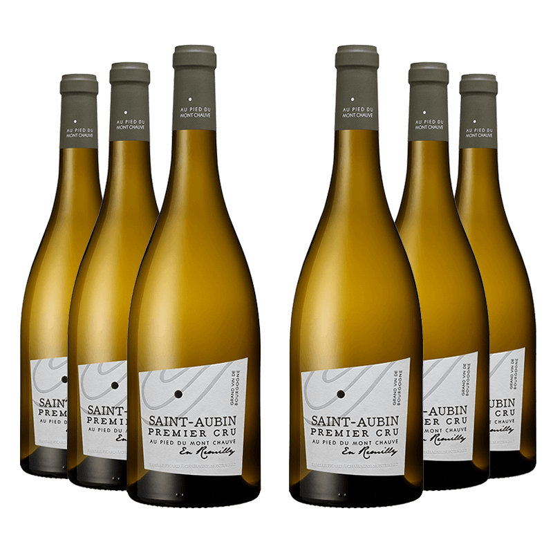 Au Pied du Mont Chauve : Saint-Aubin 1er cru "En Remilly" 2022 Au Pied du Mont Chauve : Saint-Aubin 1er cru "En Remilly" 2022 von Au Pied du Mont Chauve