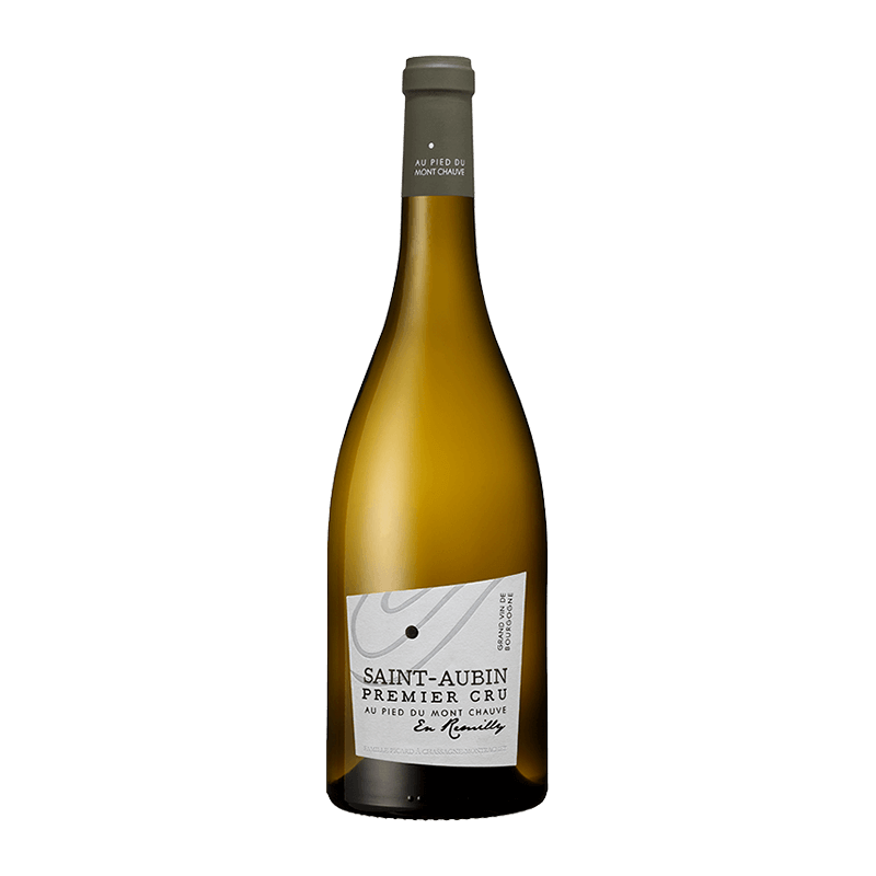 Au Pied du Mont Chauve : Saint-Aubin 1er cru "En Remilly" 2022 Au Pied du Mont Chauve : Saint-Aubin 1er cru "En Remilly" 2022 von Au Pied du Mont Chauve