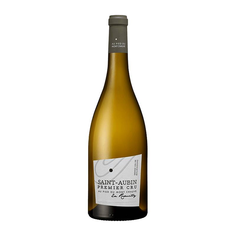Au Pied du Mont Chauve : Saint-Aubin 1er cru "En Remilly" 2022 von Au Pied du Mont Chauve