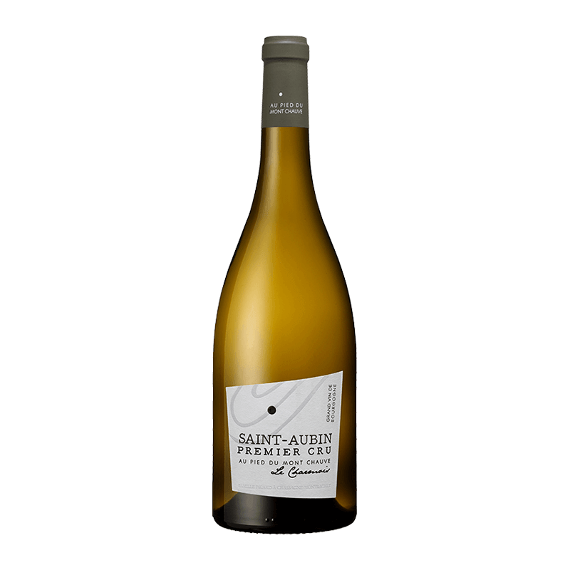 Au Pied du Mont Chauve : Saint-Aubin 1er cru "Le Charmois" 2021 Au Pied du Mont Chauve : Saint-Aubin 1er cru "Le Charmois" 2021 von Au Pied du Mont Chauve