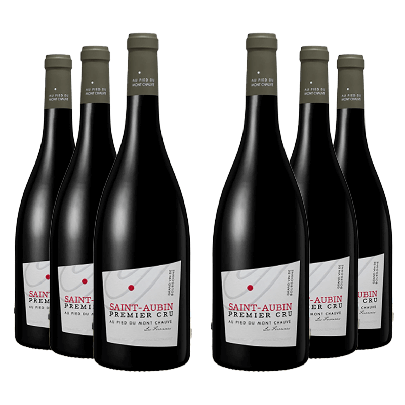 Au Pied du Mont Chauve : Saint-Aubin 1er cru "Les Frionnes" 2023 Au Pied du Mont Chauve : Saint-Aubin 1er cru "Les Frionnes" 2023 von Au Pied du Mont Chauve