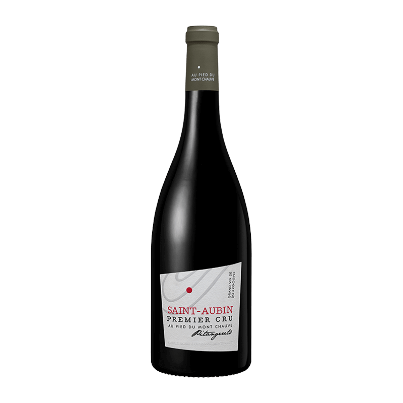 Au Pied du Mont Chauve : Saint-Aubin 1er cru "Pitangerets" 2022 Au Pied du Mont Chauve : Saint-Aubin 1er cru "Pitangerets" 2022 von Au Pied du Mont Chauve