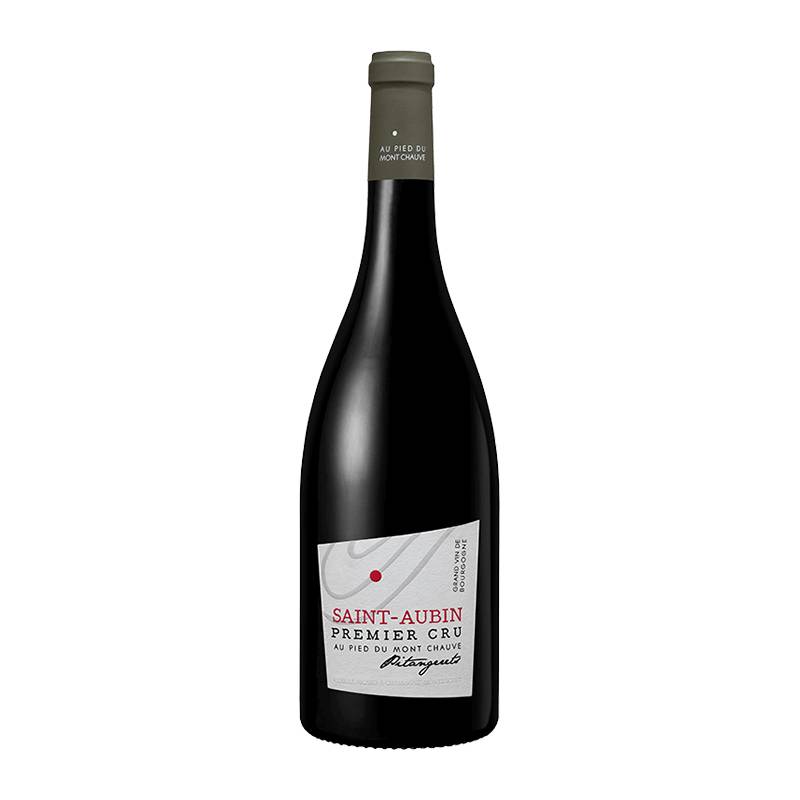 Au Pied du Mont Chauve : Saint-Aubin 1er cru "Pitangerets" 2022 von Au Pied du Mont Chauve