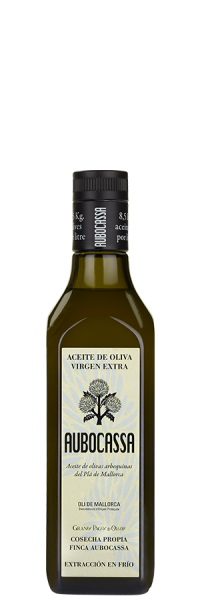 Aubocassa Virgen Extra Olivenöl - Aubocassa - Weinzubehör Aubocassa Virgen Extra Olivenöl - Aubocassa - Weinzubehör von Aubocassa