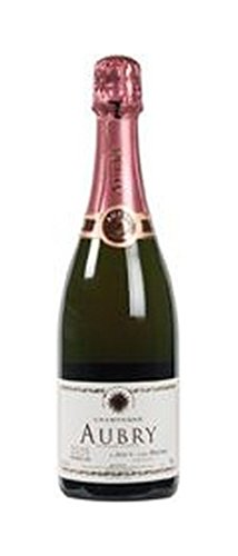 Champagne Aubry Rosé 1er Cru 0,75 lt. Champagne Aubry Rosé 1er Cru 0,75 lt. von Aubry