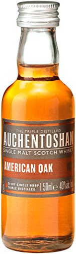 Auchentoshan Single Malt Scotch Whisky American Oak 0,05l von Auchentoshan