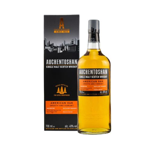 Auchentoshan American Oak 0,7 l Auchentoshan American Oak 0,7 l von Auchentoshan