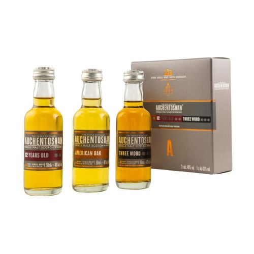 Auchentoshan Gift Collection 0,15 l Auchentoshan Gift Collection 0,15 l von Auchentoshan