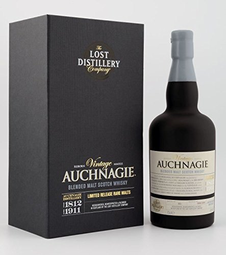 Auchnagie Vintage The Lost Distillery Co. 46% 0,7L von Auchnagie