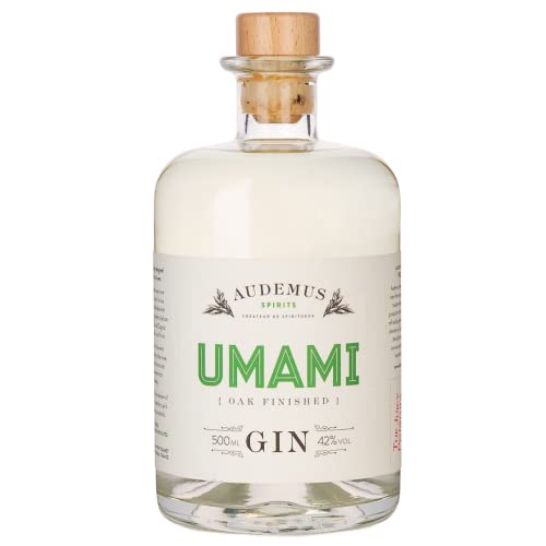 Umami Gin von Audemus