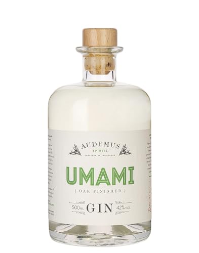 Umami Gin Umami Gin von Audemus Spirits