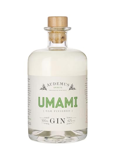 Umami Gin von Audemus