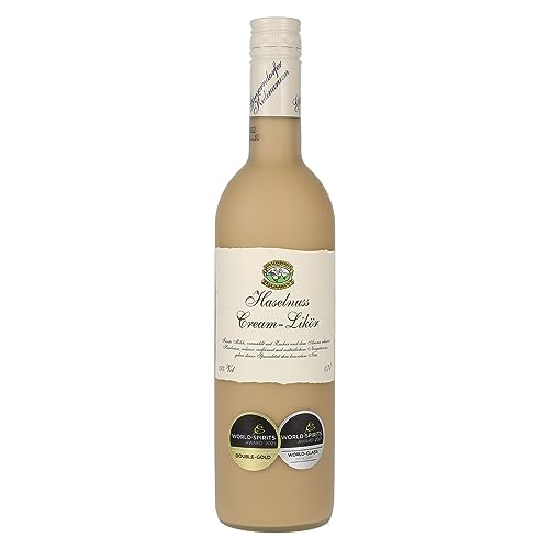 Auersthaler Haselnuss Creme-Likör (1 x 0.7 l) von Auersthaler
