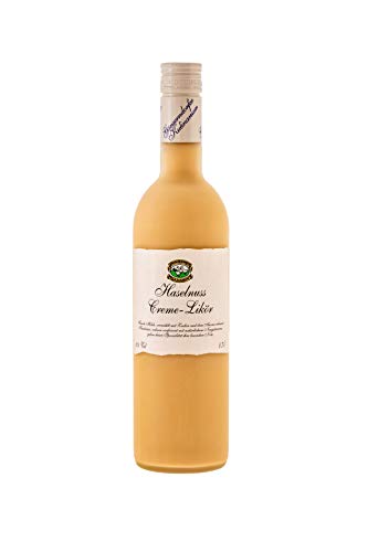 Auersthaler Haselnuss Creme-Likör 15,00% 0,70 Liter von Auersthaler