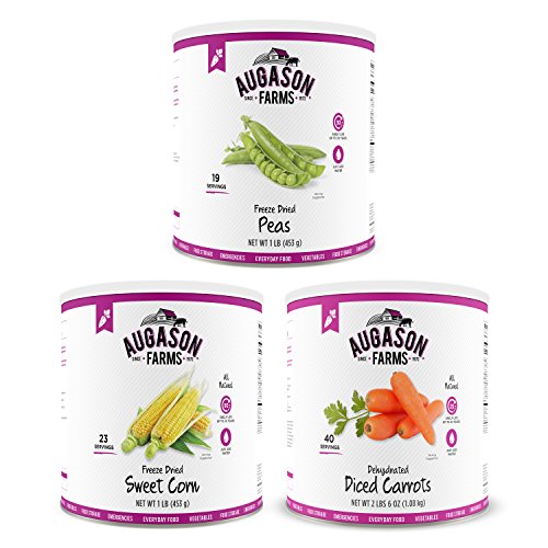 Augason Farms Gemüsesorten-Set Augason Farms Gemüsesorten-Set von Augason Farms