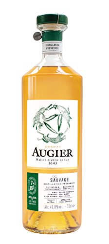 Augier Cognac Le Sauvage (1 x 0.7 l) von Augier Cognac Le Sauvage