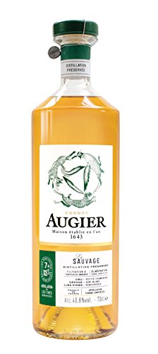 Augier Cognac Le Sauvage (1 x 0.7 l) von GREAT BRITISH TRADING LIMITED
