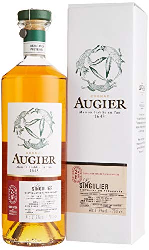 Augier Cognac Le Singulier (1 x 0.7 l) von Augier Cognac Le Singulier
