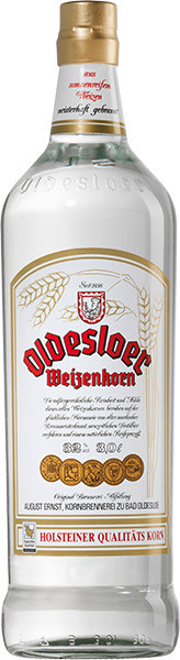 Oldesloer Korn 32% vol. 3 l von August Ernst GmbH & Co. KG