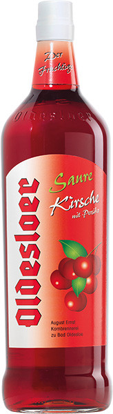Oldesloer Saure Kirsche 16% vol. 3 l von August Ernst GmbH & Co. KG