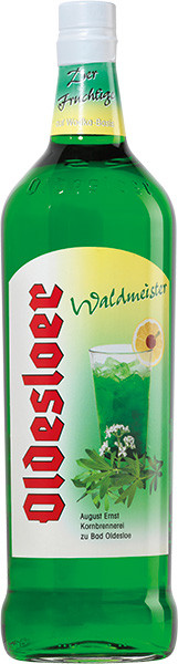 Oldesloer Waldmeister 16% vol. 3 l von August Ernst GmbH & Co. KG