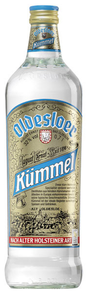 Oldesloer Kümmel 32% vol. 0,7 l von August Ernst GmbH & Co. KG