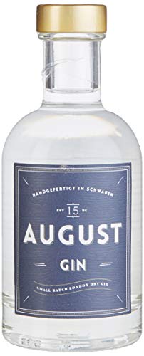 August Gin 0,2 l / 43% vol von August Gin