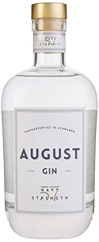 August Gin Navy Strength (1 x 0.7 l) von August Gin