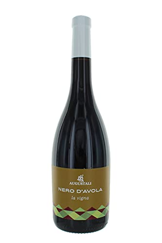 La Vigna Nero D'avola Sicilia Doc Augustali Cl 75 von Augustali