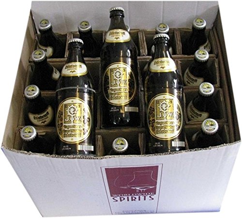 20 Flaschen Augustiner Edelstoff 0,5l - Exportbier aus München inc. 1.60€ MEHRWEG Pfand von Augustiner Brauerei München