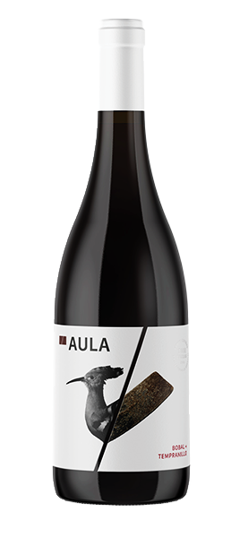 Aula Bobal Tempranillo 2022 von Aula Grupo CoviÃ±as