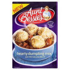 Aunt Bessie's Teigtaschen-Mix, 140 g Aunt Bessie's Teigtaschen-Mix, 140 g von Aunt Bessies
