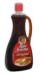 Aunt Jemima Original Sirup 625 ml 3 Stück. von Aunt Jemima
