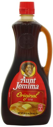Aunt Jemima Original Sirup 710 ml (6 Stück) von Aunt Jemima