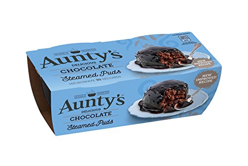 Aunty's Steamed Pudding's Chocolate 2x 100g Aunty's Steamed Pudding's Chocolate 2x 100g von Aunty's