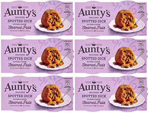 Befleckt Aunty 's Dick 2 x 95 g (Packung von 6) von Aunty's