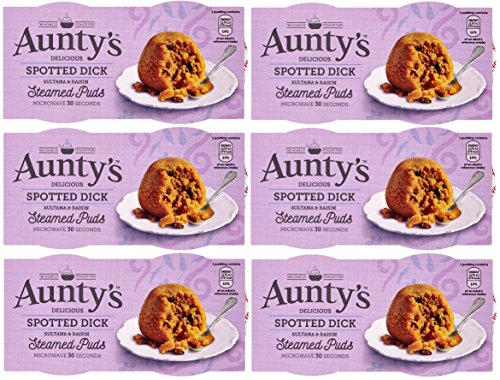 Befleckt Aunty 's Dick 2 x 95 g (Packung von 6) von Aunty's