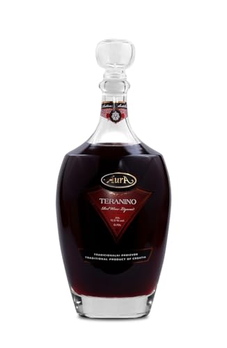 Aura Teranino 0,7L (15,86% Vol.) von House of Slivovitz